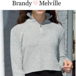 Brandy Melville Casey knit sweater